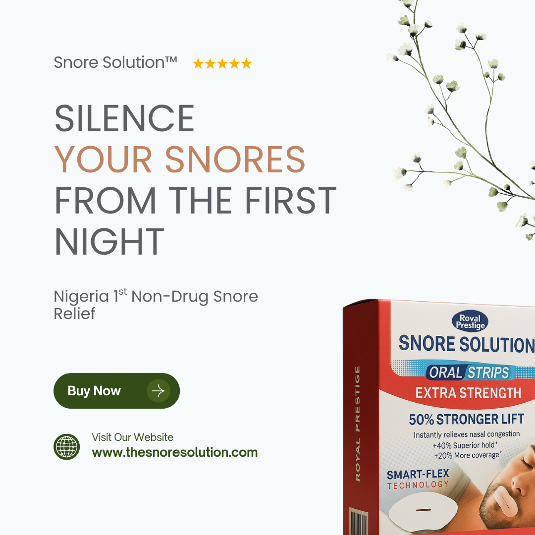 Snore Solution™