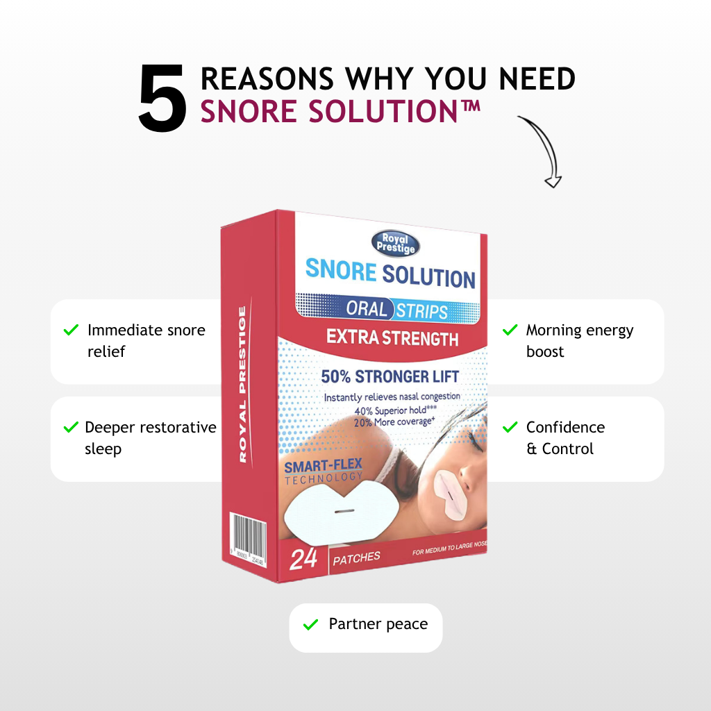 Snore Solution™